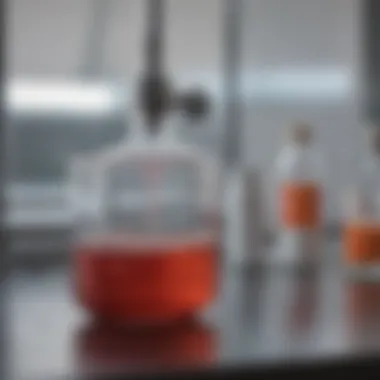 Detailed view of the Invitrogen Gel Extraction Kit components