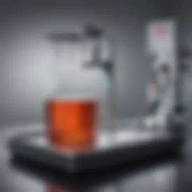 Schematic representation of gel extraction process using Invitrogen kit