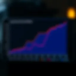 Graph depicting leukemia survival rates over the years