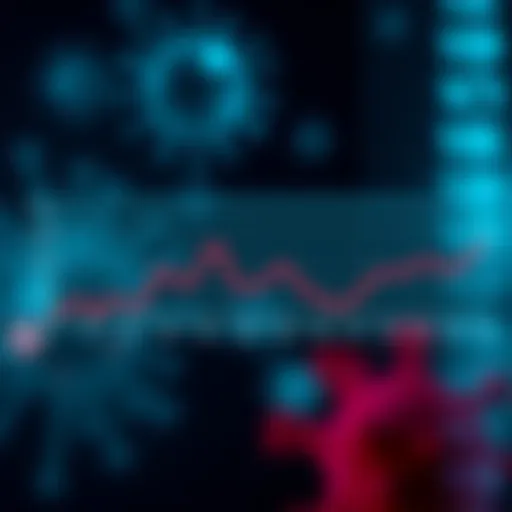 Immune Response Timeline Post Vaccination Graph illustrating the immune response to meningococcal vaccination over time