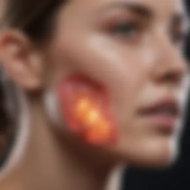 Advanced Imaging in Metastatic Detection Advanced imaging techniques revealing jaw metastasis