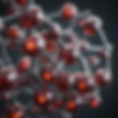 Molecular structure of metformin