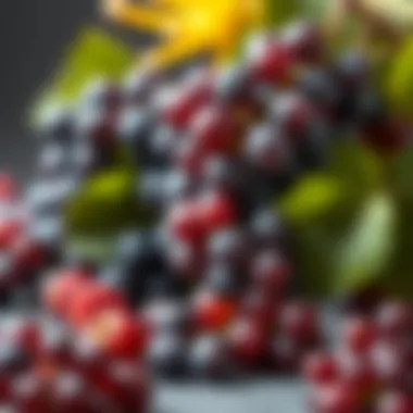 Natural Sources of Resveratrol: Grapes and Berries Natural sources of resveratrol, including grapes and berries