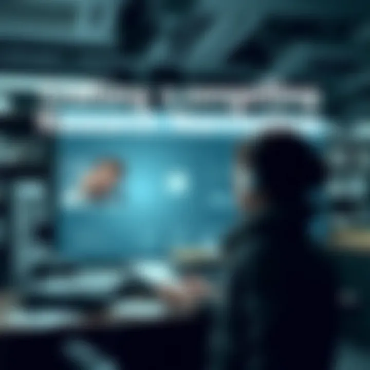 Crafting a Compelling Research Narrative Illustration showing an engaging research narrative