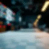 Visual representation of research grant alignment