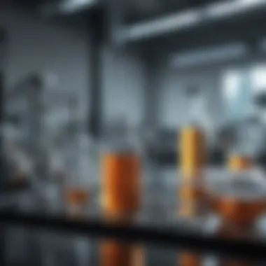 Visual representation of regulatory frameworks in biotech