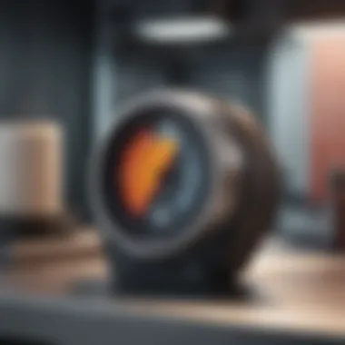 Infrared Thermometry Technology Infrared thermometry in action