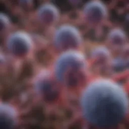 Mechanism of action of oral tyrosine kinase inhibitors in cancer cells.