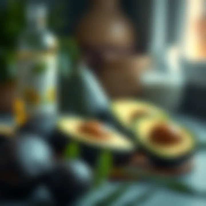 Exploring Healthy Fats for Joint Support Healthy fats like olive oil and avocados