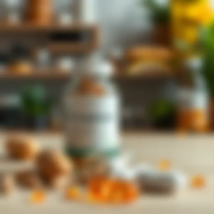 Essential Nutritional Supplements for Joint Health Nutritional supplements for joint health