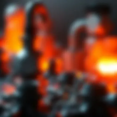 Innovative advancements in the development of oxidation catalysts