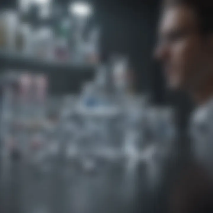Graphical representation of pharmaceutical innovations