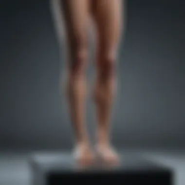 Physiological Benefits of Standing Frames Graph illustrating the physiological benefits of standing frames
