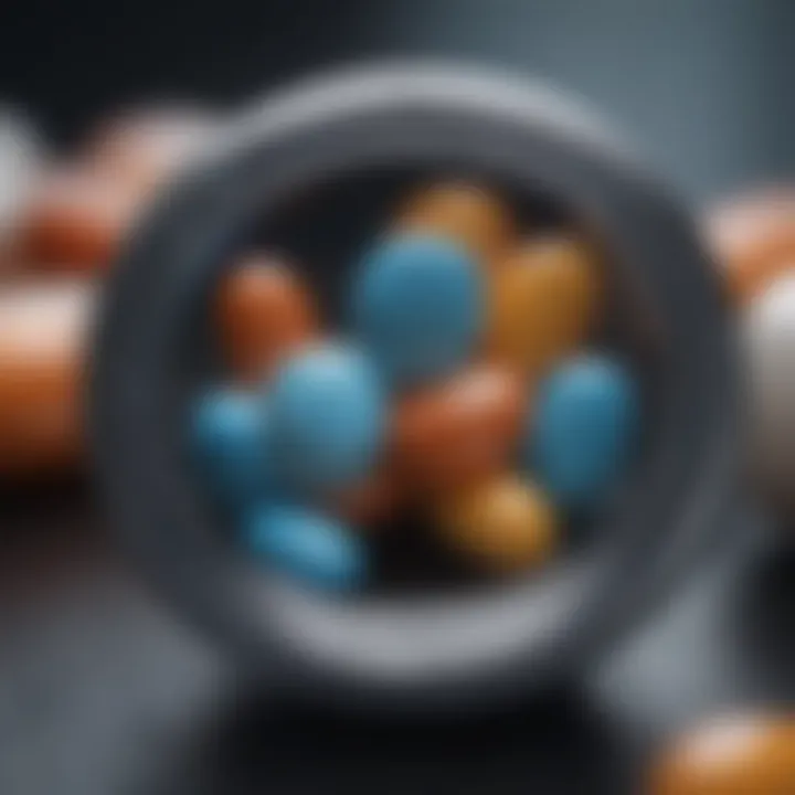 Advanced technology used for pill identification