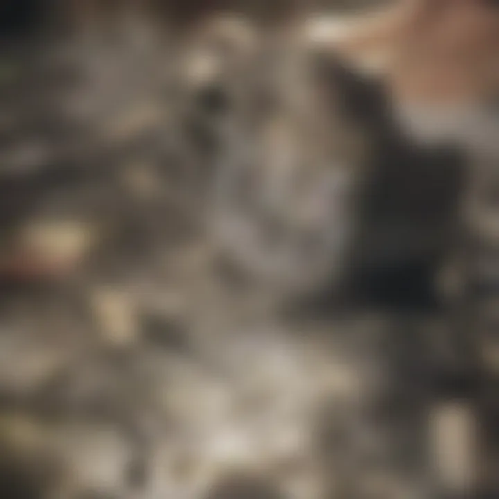 An artistic depiction of broken glass scattered on a table, symbolizing the shattered lives caused by alcohol addiction.