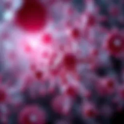 Mechanism of action of Promacta in blood disorders