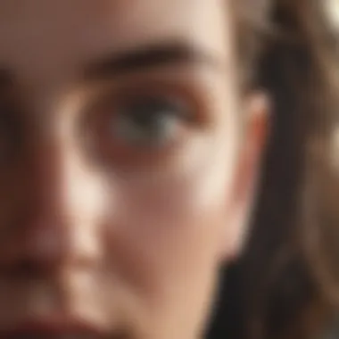 Assessing Pupil Reaction to Light Pupil dilation in response to light stimuli