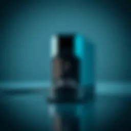 QX100 droplet generator showcasing its sleek design