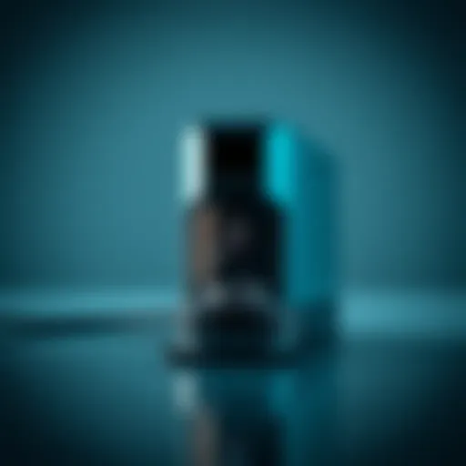 QX100 droplet generator showcasing its sleek design