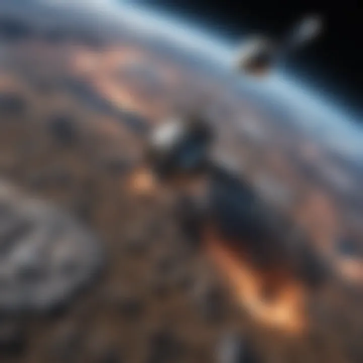 Notable Satellite Images: An Exploration of Technology and Applications
