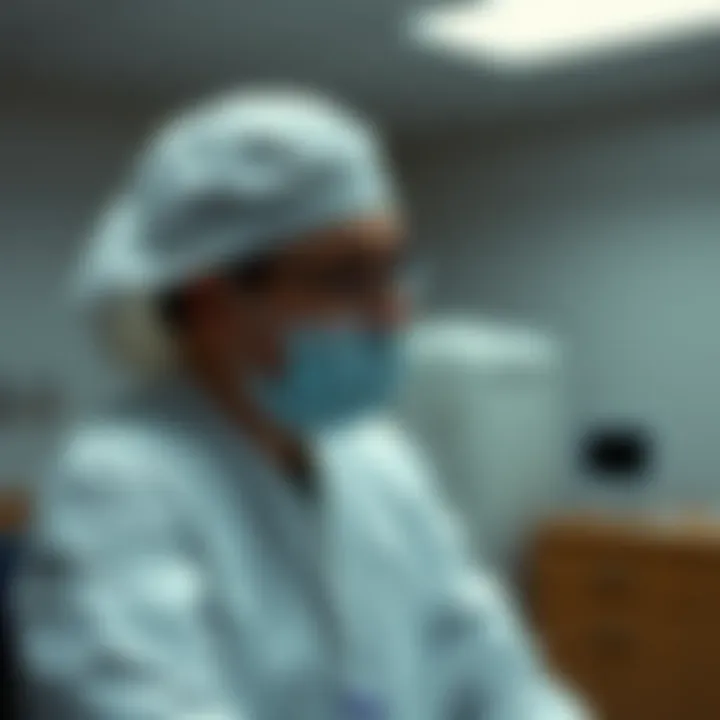 Side effects management strategies