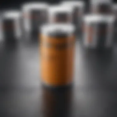 Understanding the Chemistry of Sodium Batteries Chemical structure of sodium batteries