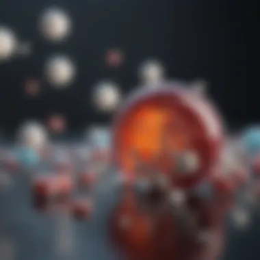 Antibiotic Mechanisms Against Staphylococcus Chart showing antibiotic mechanisms of action