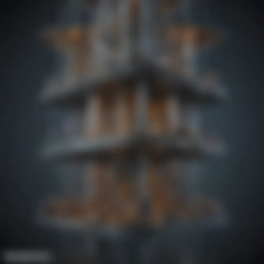 Overview of the TCGA dataset structure