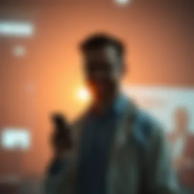 Exploring Organic Lead Generation Strategies A visual representation of organic lead generation strategies