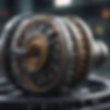 Innovations in gearbox technology