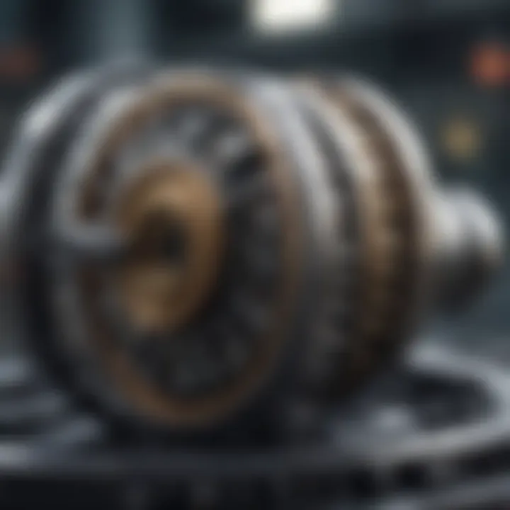 Innovations in gearbox technology