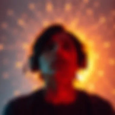 A philosophical exploration of perception through artistic lens.