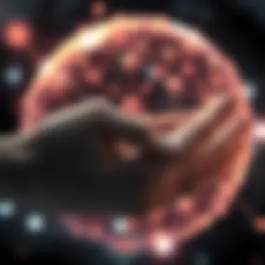 Visual representation of the principles underlying both art and physics.