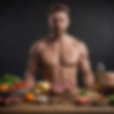 Standard Diet vs. Keto Diet: Inflammatory Impacts Comparison of standard diet versus keto diet