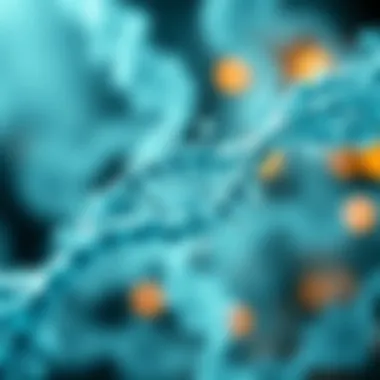 CRISPR technology representation