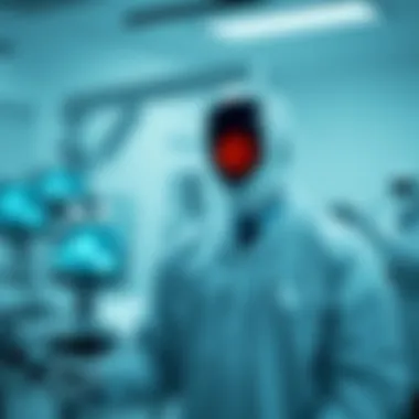 Innovative diagnostic technology in a clinical setting