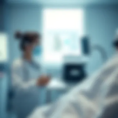 AI-enhanced patient management system