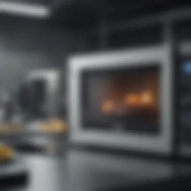 Practical Uses of Microwave Cameras in Industry Microwave camera being used in industrial applications