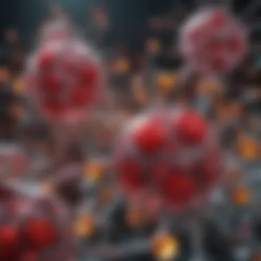 Mechanism of ACE Inhibitors Visualization of ACE inhibitors and their mechanism of action