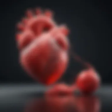 ACE and Cardiovascular Dynamics Graph showing the impact of ACE on cardiovascular health