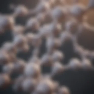 Molecular Composition of Allicin Chemical structure of allicin showing its molecular composition