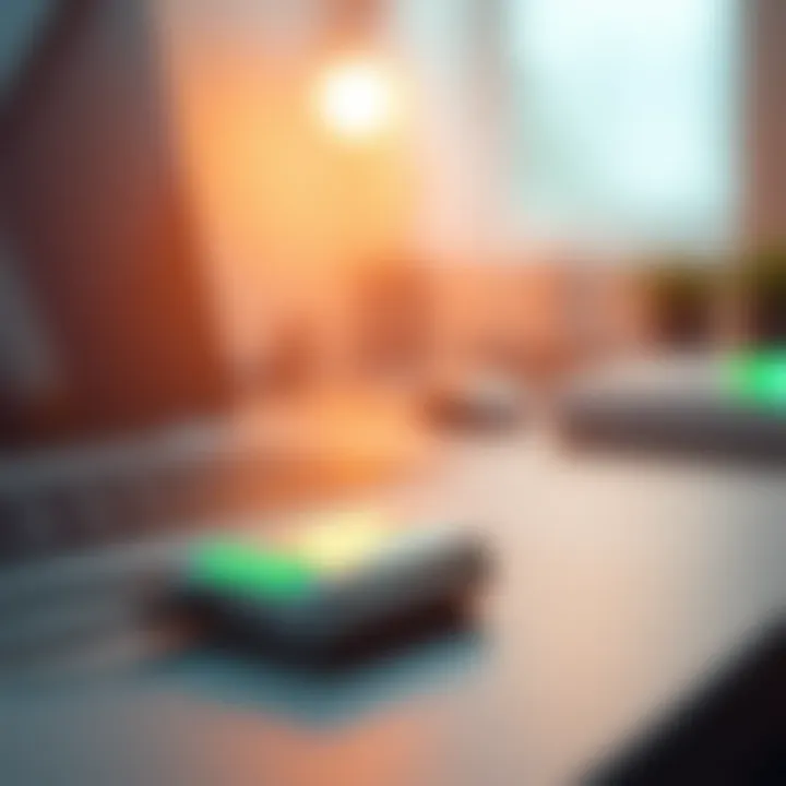 Graph showing battery lifespan related to charging practices