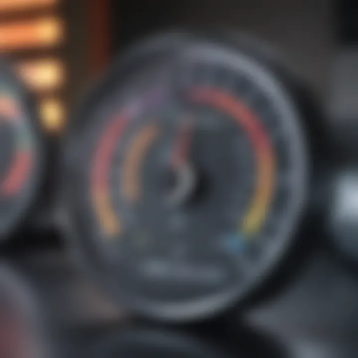 Data management systems integration with thermometers
