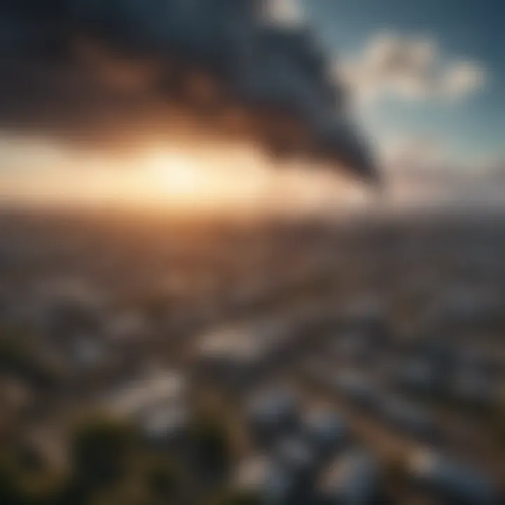 Global overview of greenhouse gas emissions