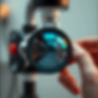 Comparative analysis of refraction methods