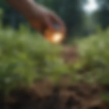 Integrating Translocated Herbicides in Weed Management Integrated Weed Management Strategies