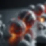 Illustration of Absorption Mechanisms