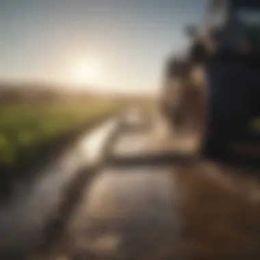 Innovative Water Conservation in Farming Innovative water conservation practices in farming