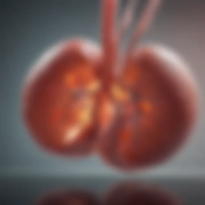 Common renal diseases affecting kidney function