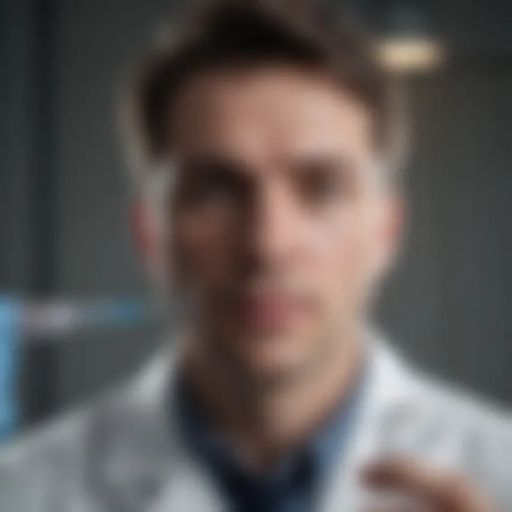 Antigen tests in public health context